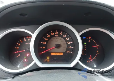 2011 Toyota Tacoma Base V6 из США, поврежденный, VIN 3TMMU4FN2BM025739